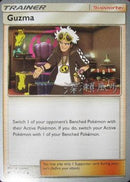 Guzma (115/147) (Samurai Sniper - Kabu Fukase) [World Championships 2017] - The Mythic Store | 24h Order Processing