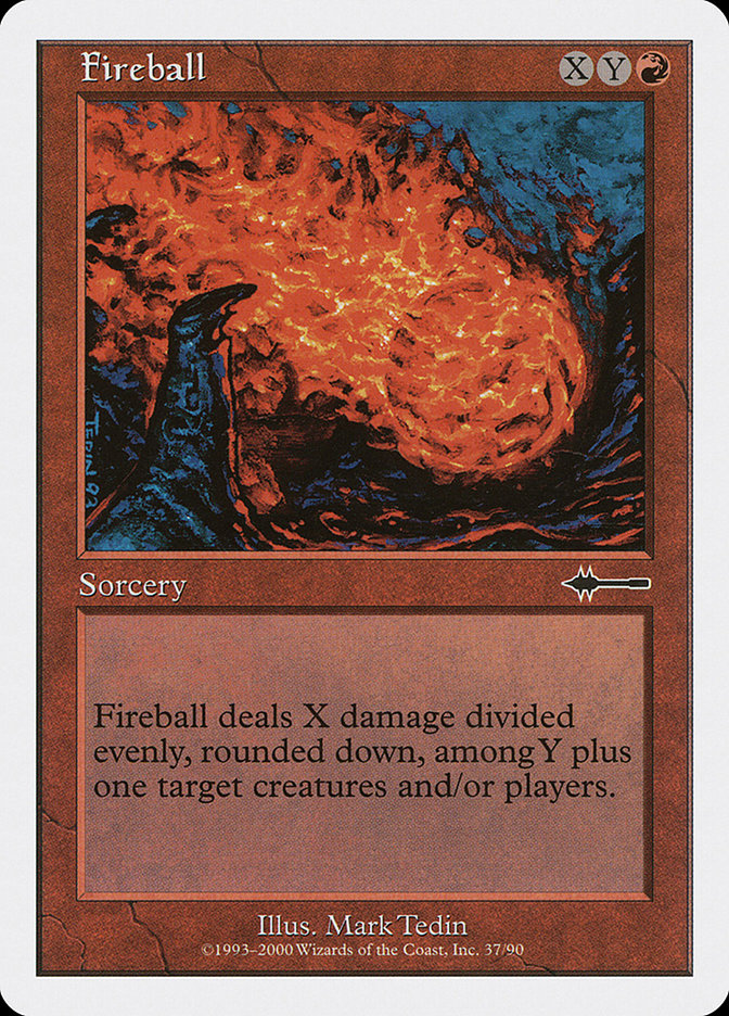 Fireball [Beatdown] - The Mythic Store | 24h Order Processing