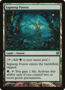 Sapseep Forest [Duel Decks: Ajani vs. Nicol Bolas] - The Mythic Store | 24h Order Processing