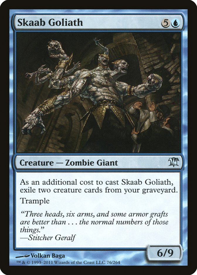 Skaab Goliath [Innistrad] - The Mythic Store | 24h Order Processing