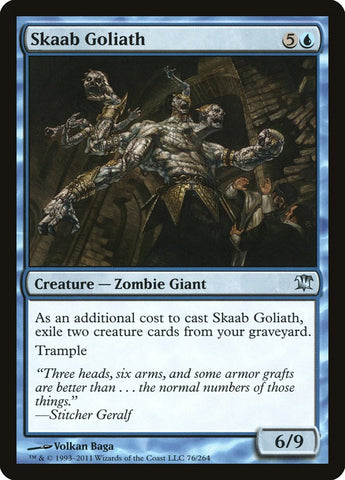 Skaab Goliath [Innistrad] - The Mythic Store | 24h Order Processing