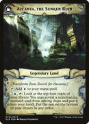Search for Azcanta // Azcanta, the Sunken Ruin [Ixalan Prerelease Promos] - The Mythic Store | 24h Order Processing