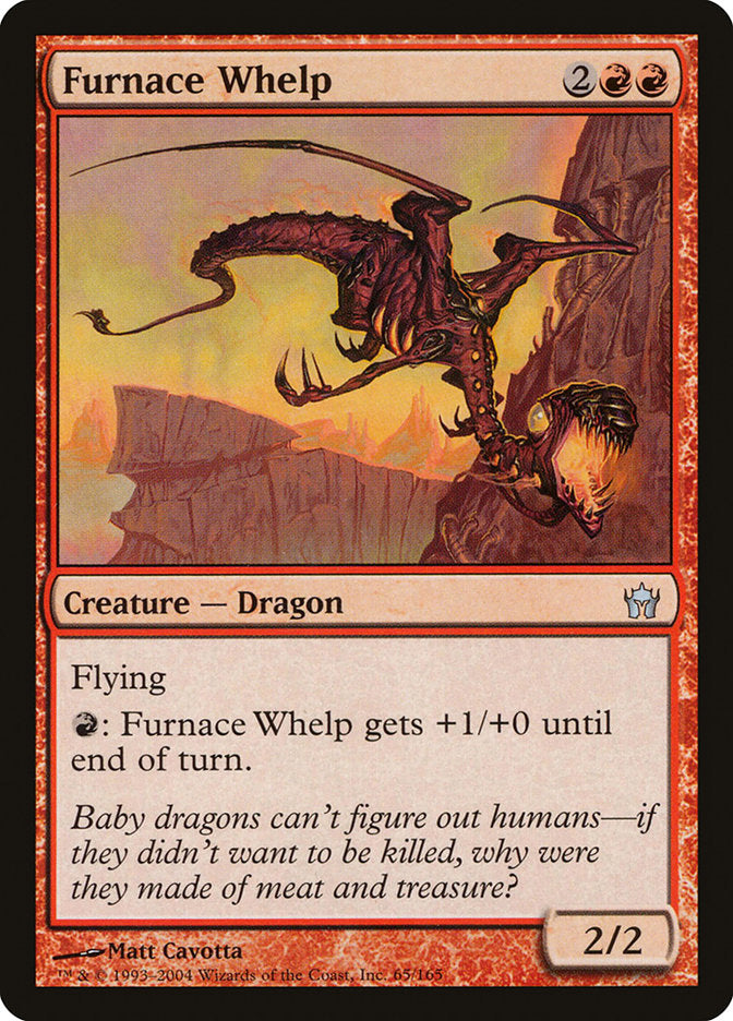 Furnace Whelp [Fifth Dawn] - The Mythic Store | 24h Order Processing