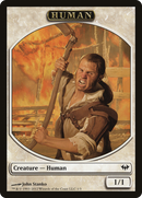 Human Token [Dark Ascension Tokens] - The Mythic Store | 24h Order Processing