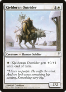 Kjeldoran Outrider [Coldsnap] - The Mythic Store | 24h Order Processing
