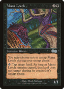 Mana Leech [Urza's Saga] - The Mythic Store | 24h Order Processing