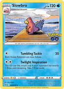 Slowbro (020/078) [Pokémon GO] - The Mythic Store | 24h Order Processing