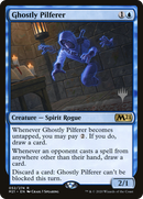 Ghostly Pilferer (Promo Pack) [Core Set 2021 Promos] - The Mythic Store | 24h Order Processing