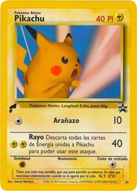 Pikachu (4) (Snap) [Pikachu World Collection Promos] - The Mythic Store | 24h Order Processing