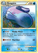 Quagsire (9/123) [HeartGold & SoulSilver: Base Set] - The Mythic Store | 24h Order Processing