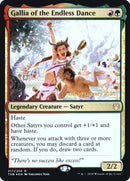 Gallia of the Endless Dance [Theros Beyond Death Prerelease Promos] - The Mythic Store | 24h Order Processing