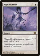 Righteousness [Tenth Edition] - The Mythic Store | 24h Order Processing