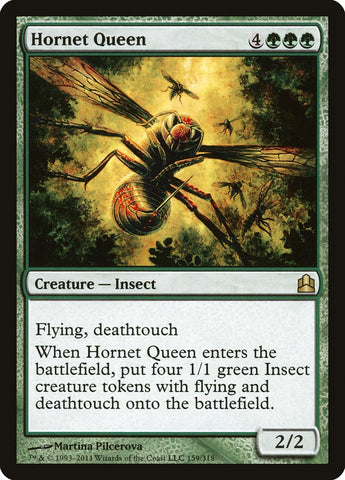 Hornet Queen [Commander 2011] - The Mythic Store | 24h Order Processing