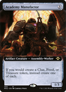 Academy Manufactor (Extended Art) [Modern Horizons 2] - The Mythic Store | 24h Order Processing
