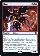 Balor [Commander Legends: Battle for Baldur's Gate Prerelease Promos] - The Mythic Store | 24h Order Processing