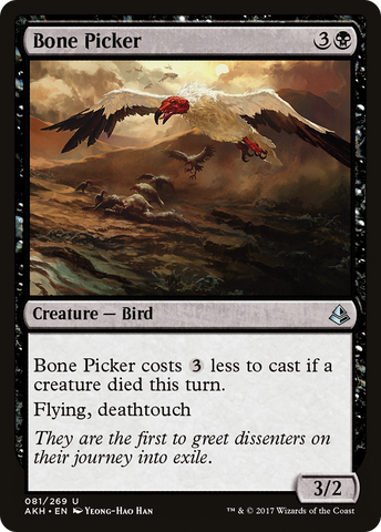 Bone Picker [Amonkhet] - The Mythic Store | 24h Order Processing