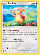 Audino (177/236) [Sun & Moon: Unified Minds] - The Mythic Store | 24h Order Processing
