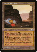 Gemstone Mine (WTH) [The List] - The Mythic Store | 24h Order Processing
