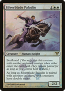 Silverblade Paladin (Buy-A-Box) [Avacyn Restored Promos] - The Mythic Store | 24h Order Processing