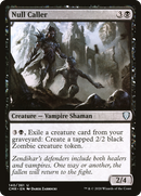 Null Caller [Commander Legends] - The Mythic Store | 24h Order Processing