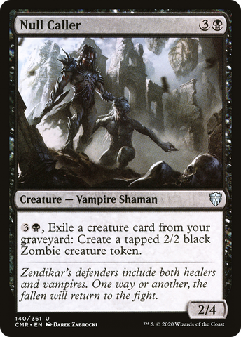 Null Caller [Commander Legends] - The Mythic Store | 24h Order Processing