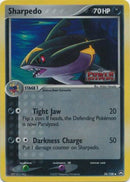 Sharpedo (38/108) (Stamped) [EX: Power Keepers] - The Mythic Store | 24h Order Processing