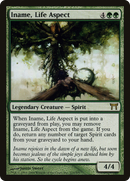 Iname, Life Aspect [Champions of Kamigawa] - The Mythic Store | 24h Order Processing