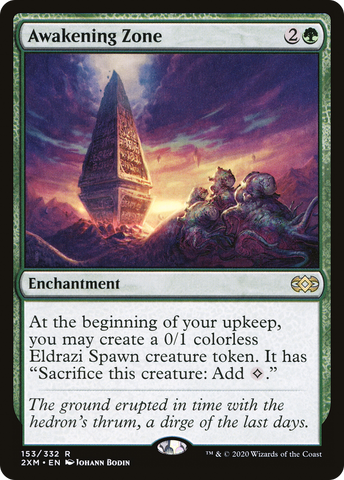 Awakening Zone [Double Masters] - The Mythic Store | 24h Order Processing