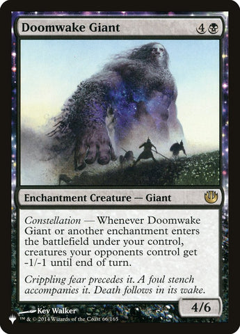Doomwake Giant [The List] - The Mythic Store | 24h Order Processing