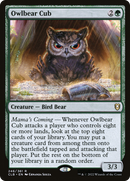 Owlbear Cub [Commander Legends: Battle for Baldur's Gate] - The Mythic Store | 24h Order Processing