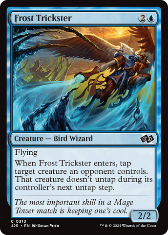 Frost Trickster [Foundations Jumpstart] - The Mythic Store | 24h Order Processing