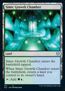 Simic Growth Chamber [Commander 2021] - The Mythic Store | 24h Order Processing