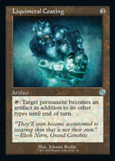 Liquimetal Coating (Retro) [The Brothers' War Retro Artifacts] - The Mythic Store | 24h Order Processing