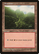 Mountain (Green Signature) [Mirage] - The Mythic Store | 24h Order Processing