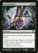 Spiteful Blow [Journey into Nyx] - The Mythic Store | 24h Order Processing