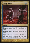 Agony Warp [Archenemy] - The Mythic Store | 24h Order Processing