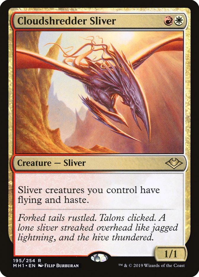 Cloudshredder Sliver [Modern Horizons] - The Mythic Store | 24h Order Processing