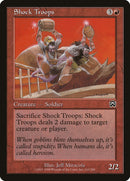 Shock Troops [Mercadian Masques] - The Mythic Store | 24h Order Processing