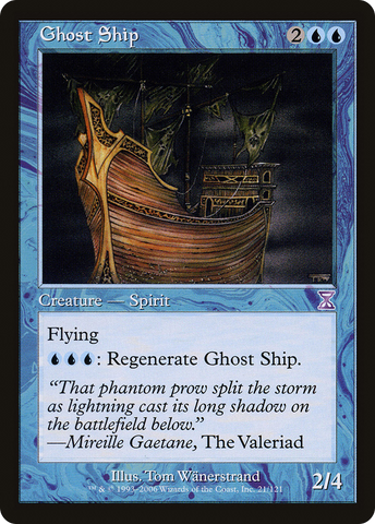 Ghost Ship [Time Spiral Timeshifted] - The Mythic Store | 24h Order Processing