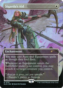 Sigarda's Aid [Secret Lair Drop Series] - The Mythic Store | 24h Order Processing