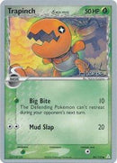 Trapinch (84/110) (Delta Species) (Flyvees - Jun Hasebe) [World Championships 2007] - The Mythic Store | 24h Order Processing