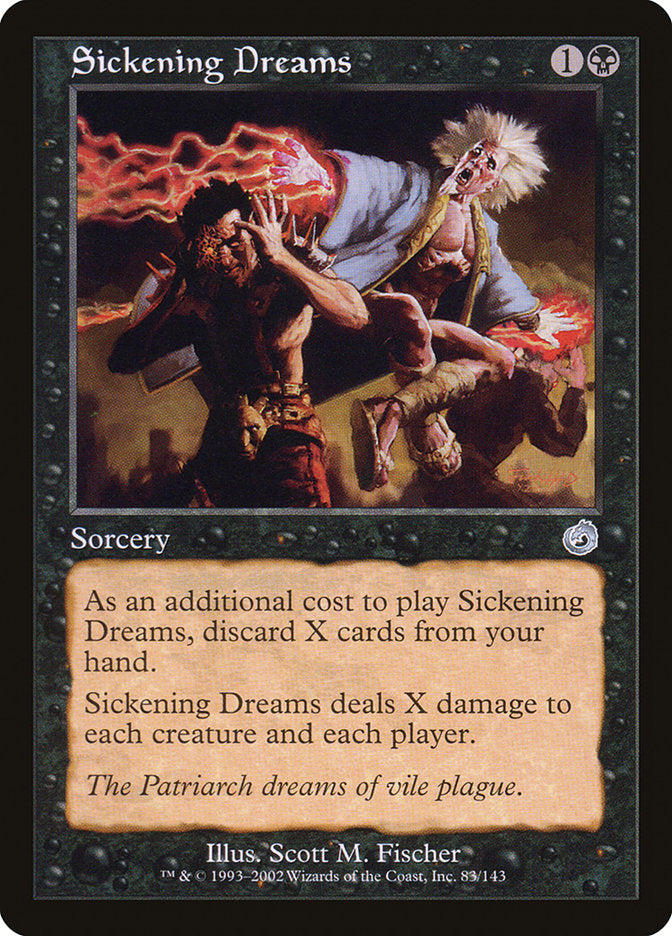 Sickening Dreams [Torment] - The Mythic Store | 24h Order Processing