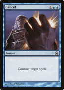 Cancel [Duels of the Planeswalkers] - The Mythic Store | 24h Order Processing