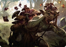 Sprouting Goblin Art Card [Dominaria United Art Series] - The Mythic Store | 24h Order Processing