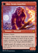 Volatile Arsonist // Dire-Strain Anarchist [Innistrad: Crimson Vow] - The Mythic Store | 24h Order Processing