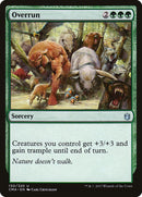 Overrun [Commander Anthology] - The Mythic Store | 24h Order Processing