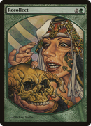 Recollect [Magic Player Rewards 2007] - The Mythic Store | 24h Order Processing