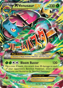 M Venusaur EX (2/83) [XY: Generations] - The Mythic Store | 24h Order Processing
