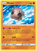 Minior (83/168) [Sun & Moon: Celestial Storm] - The Mythic Store | 24h Order Processing
