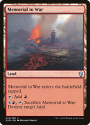 Memorial to War [Dominaria] - The Mythic Store | 24h Order Processing